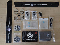 Подарунковий набір аксесуарів для автомобіля №1 з логотипом Volkswagen