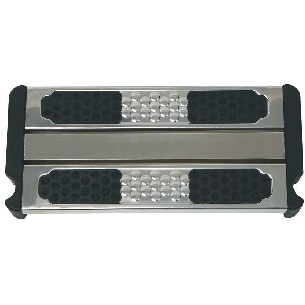 Сходинка для драбини для басейнів Hayward AISI 316. широка