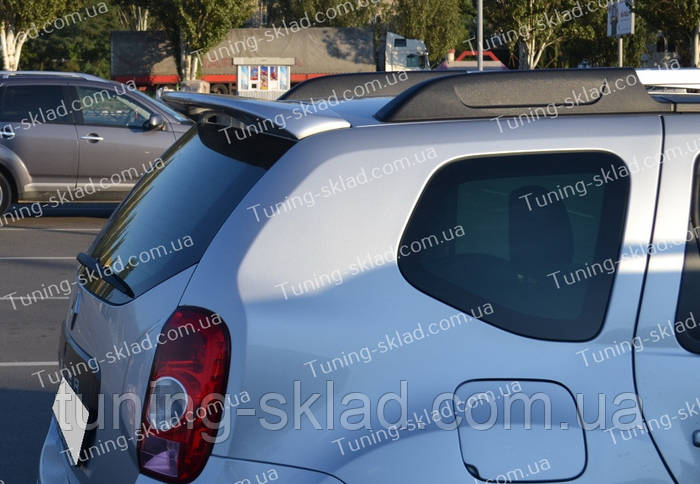 Спойлер Renault Duster (задний спойлер Рено Дастер) (ID#38584456), цена ...