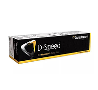 Рентген пленка Кодак D-Speed Carestream dental 100 шт\уп