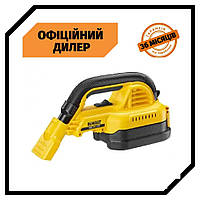 Аккумуляторный пылесос DeWALT DCV517N (без АКБ и ЗУ) Топ 3776563