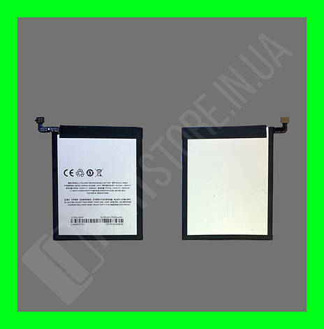 Акумулятор Meizu Note 8 BA822 (оригінал Китай), фото 2
