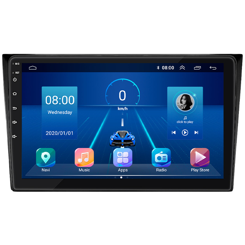 Штатна магнітола Lesko для Mazda CX-9 I 2006-2012 екран 10" 4/32Gb 4G Wi-Fi GPS Top 1 шт.