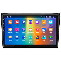 Штатна магнітола Lesko для Mazda CX-9 I 2006-2012 екран 10" 2/32 Gb CarPlay 4G Wi-Fi GPS Prime 1 шт., фото 3