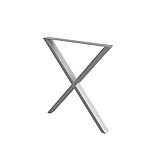 Опора для столу "Серія 16" металева, фото 4