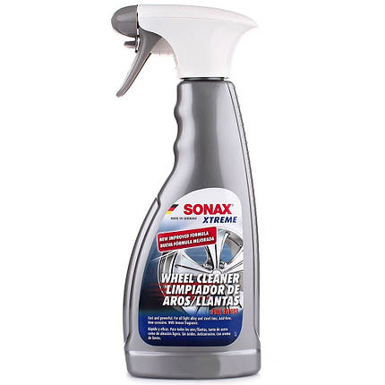 Очисник дисків - Sonax Xtreme Wheel Cleaner, 500 мл. (230200), фото 2