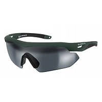 Очки Swiss Eye Nighthawk цвет оправы Olive 15624621