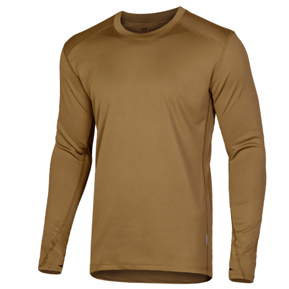 Лонгслів chiton 2.0 койот L