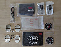 Подарочный набор аксессуаров для автомобиля №2 с логотипом Audi