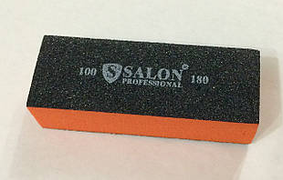 Баф шліфувальний Salon Professional 100/180