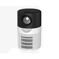 Міні проектор Salange P400, 480х360, Black / White