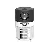 Міні проектор Salange P400, 480х360, Black / White, фото 3