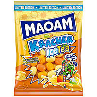 Жевательные конфеты Maoam Kracher IceTea 200g