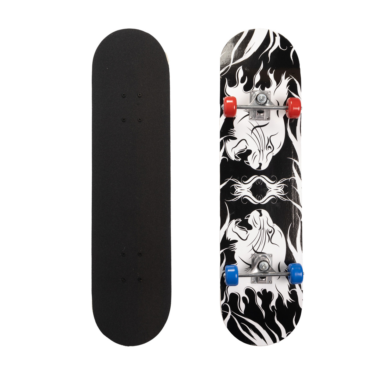 Скейт дитячий Profi MS 0322-2_3, скейтборд для дітей 78х20 см, алюмінієва підвіска, ПВХ колеса, фото 1