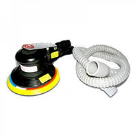 Шліфувальна пневматична машинка CP XQ352 QRS - 150мм, ексцентрик 5мм.