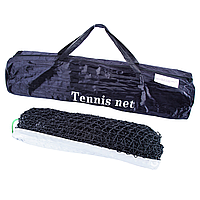 Сетка для большого тенниса с металлическим тросом SPE-01PE