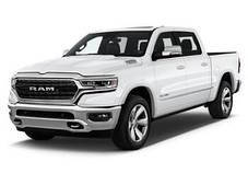 DODGE RAM 5 (2018-2021) 