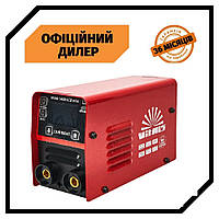 Сварочный Инвертор для дома Vitals MMA-1400 LCD mini Топ 3776563