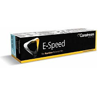 Рентген пленка Кодак E-Speed Carestream dental 150 шт\уп