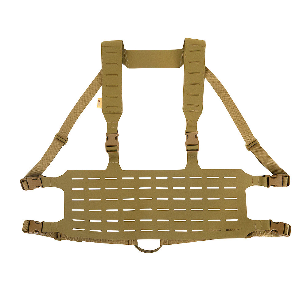 Жилет тактичний M-Tac Chest Rig Palianytsia Elite Coyote 19133005