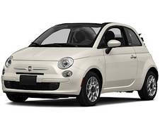 FIAT 500 ( 2010-2015) 