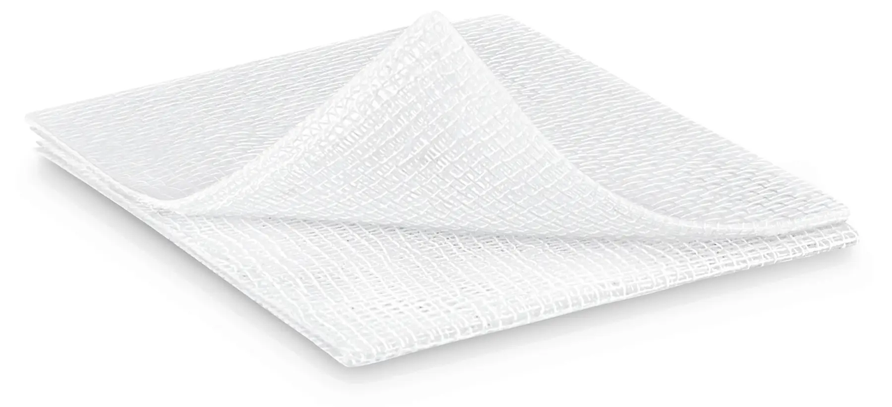 Марлеві серветки Sterilux ES 5 см х 5 см (по 2 шт.\уп.), фото 1