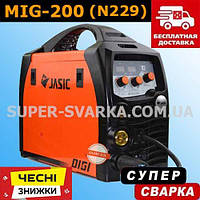 JASIC MIG 200 (N229) SYN зварювальний напівавтомат