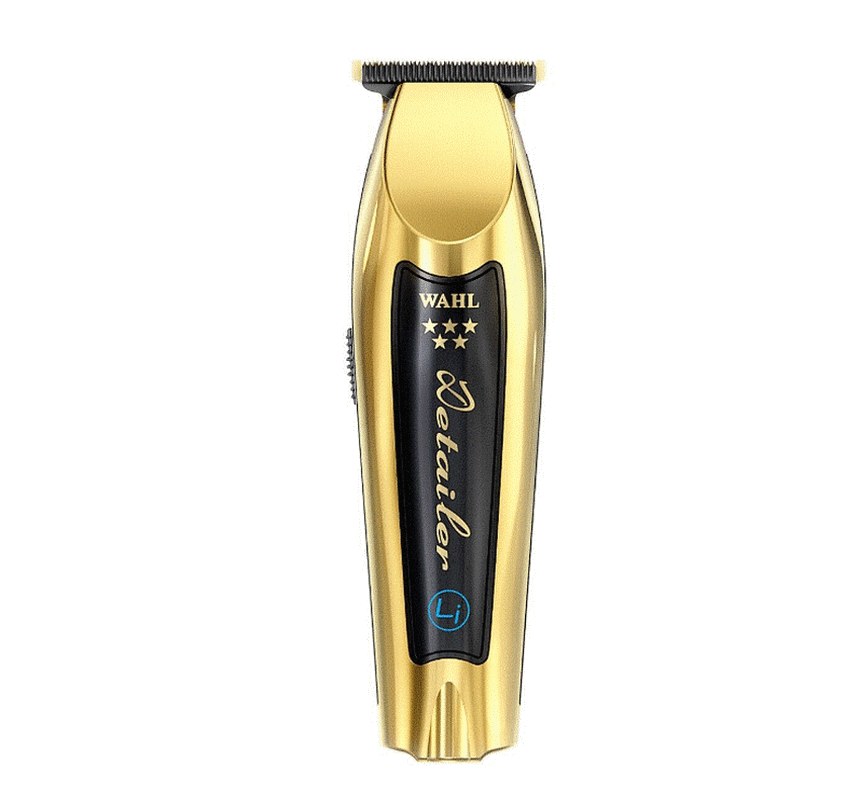 Триммер Wahl Detailer Wide Cordless Li Black&Gold (08171-716)