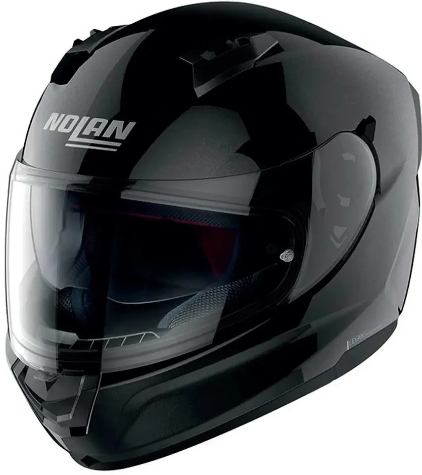Мотошолом Nolan N60-6 Special чорний, XXL