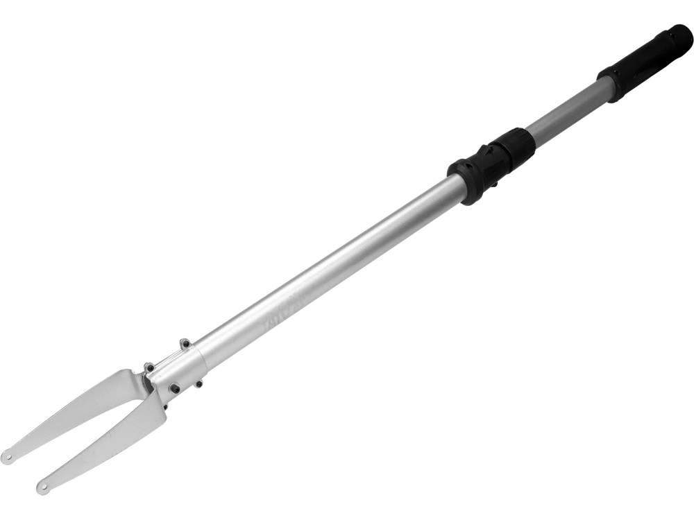 Тримач телескопічний з алюмінію l=80-150 см для затирочної машинки YT-82330 Yato YT-82332, фото 1