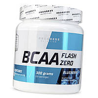 Аминокислоты ВСАА Progress Nutrition BCAA Flash Zero 300г