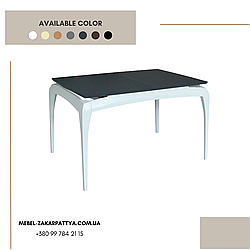 Стіл дерев'яний розкладний Тотем