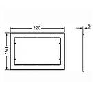 Інсталяція для унітаза TECE Base 9400401, фото 3