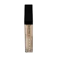 Консилер для обличчя Bogenia Velvet Matte Concealer 004 Cream Beige (8 мл)