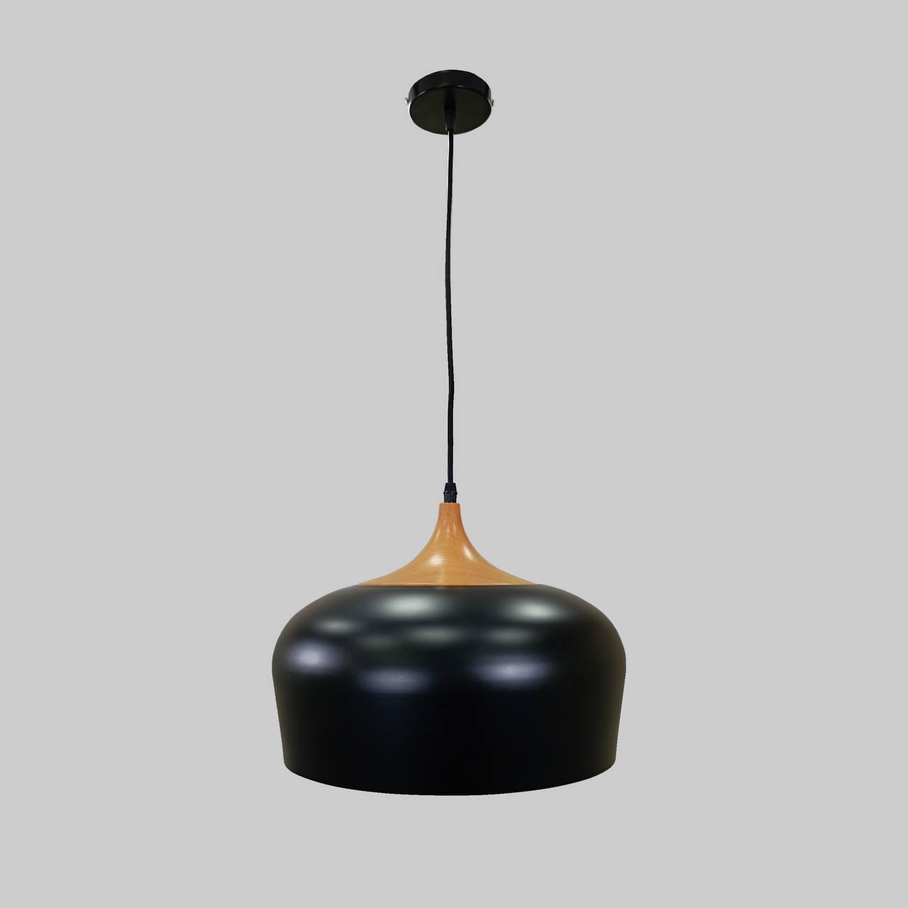 Чорний сучасний підвіс (909-8084-1 BK)