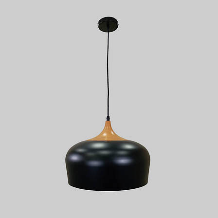 Чорний сучасний підвіс (909-8084-1 BK), фото 1