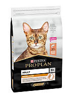 Сухой корм Purina Pro Plan Adult 1+ Derma Care для поддержания здоровья кожи и красоты шерсти с лососем 10 кг