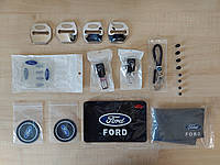 Подарочный набор аксессуаров для автомобиля №2 с логотипом Ford