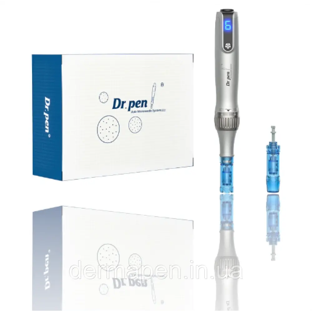 Дермапен Dr. Pen Ultima M8-S — новітній апарат фракційної мезотерапії 2023 року, фото 1