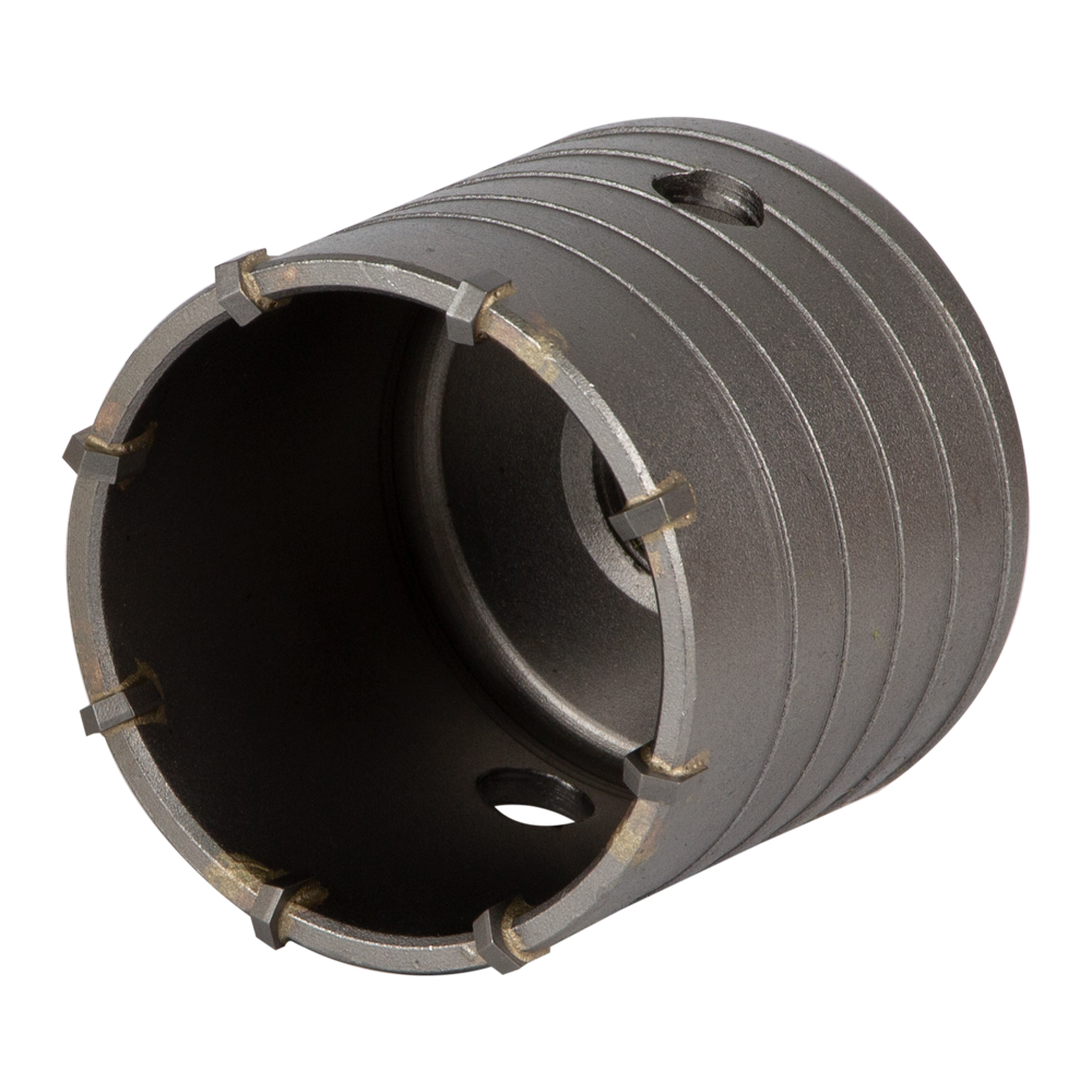 SIGMA Коронка для бетону 65 мм*70 мм 8 зубців (тубус) Grad, фото 1