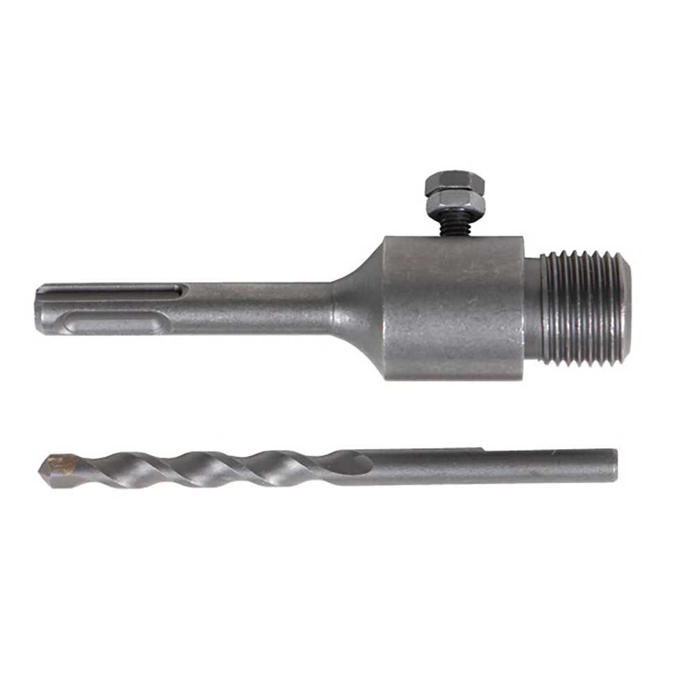 SIGMA Хвостовик для коронки для бетону 110 мм SDS-PLUS (тубус), фото 1