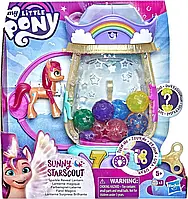 Ігровий набір My Little Pony Sunny Starscout Літтл Поні Чарівний ліхтар Санні Старскаут (F3329)