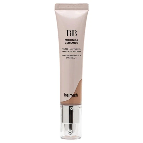 HEIMISH Moringa Ceramide BB Cream SPF 30 PA++ 23N Light темний беж 30 мл