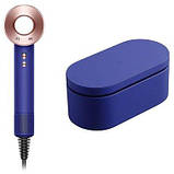 Фен Dyson Дайсон HD07 Limited Edition Vinca Blue+5 насадок, фото 6