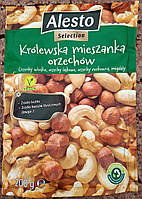 Королевский микс орехов Alesto Krolewska Mieszanka Orzechow 200г Польша