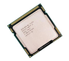 Процесор s1156 Intel Core i5-650 3.2-3.46GHz 2/4 4MB DDR3 1066-1333 HD Graphics 73W бу #