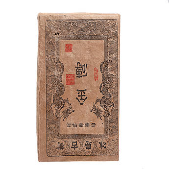 Пуер Шу 1 кг ферментований 1998 року Юньнань витриманий чорний чай із древніх дерев