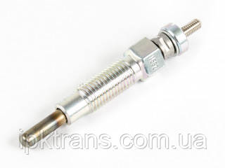 Свічка розжарення двигуна Kubota D1402, V1902, V1702 № 15221-65516, 15221-65510, 15221-65512, фото 1