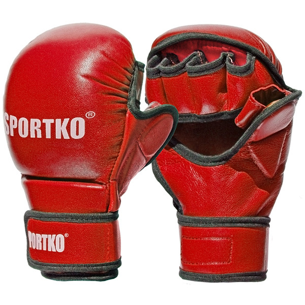Перчатки с открытыми пальцами S M L XL | Перчатки для MMA Перчатки для единоборств - фото 4 - id-p1848561039