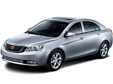 GEELY EMGRAND 2009-2016